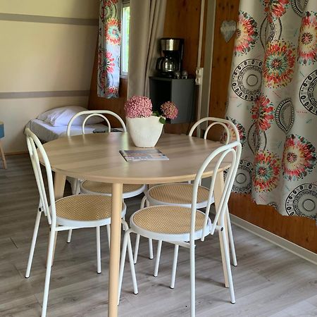 Camping Calme Et Nature Iserand Vion  Exterior foto