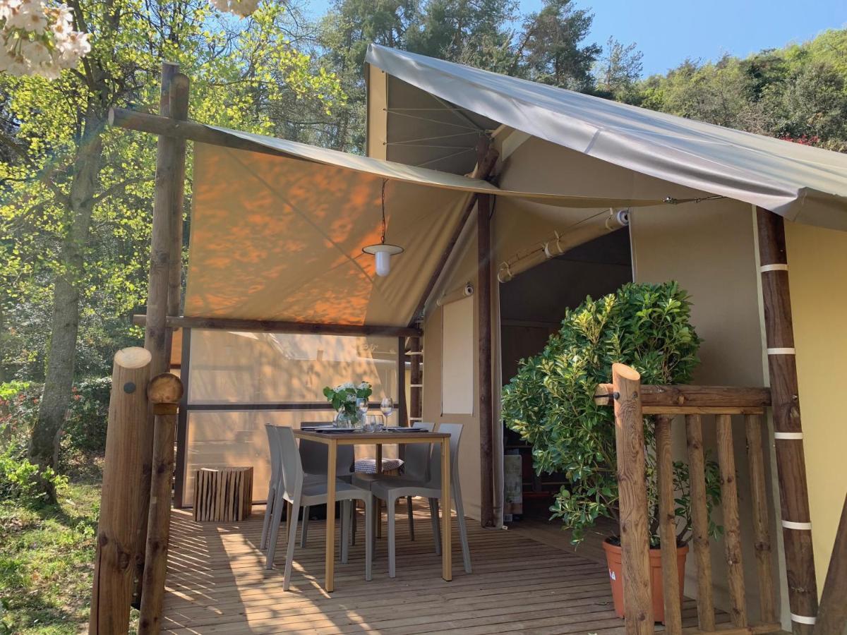 Camping Calme Et Nature Iserand Vion  Exterior foto