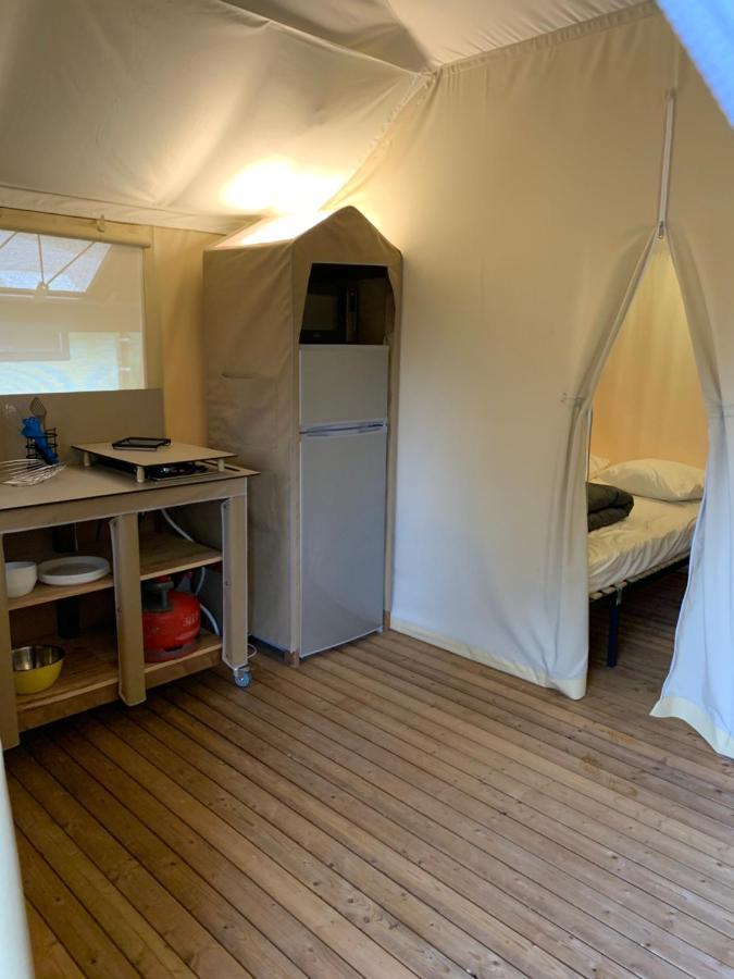 Camping Calme Et Nature Iserand Vion  Exterior foto