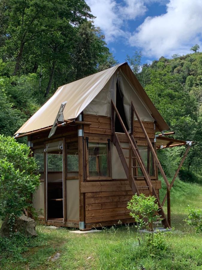 Camping Calme Et Nature Iserand Vion  Exterior foto